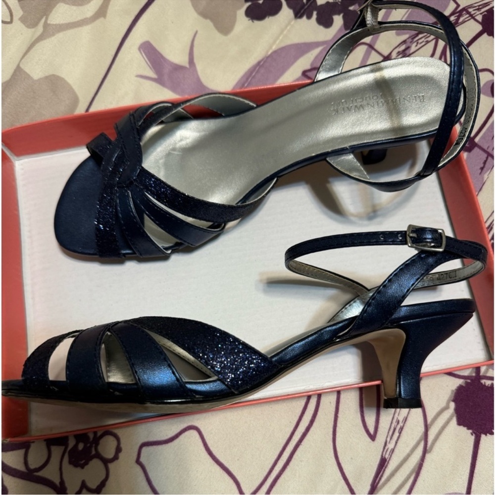 blue heels ❌SOLD❌